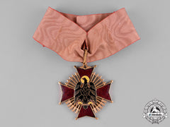 Spain, Franco’s Period. An Order Of Cisneros, Commander, C.1950