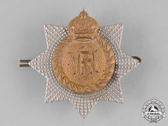 Canada. A Royal Canadian Regiment Cap Badge, By Tiptaft, C.1940