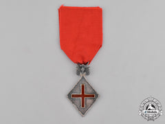 Spain, Kingdom. An Order Of Montesa, Knight's Badge, C.1920