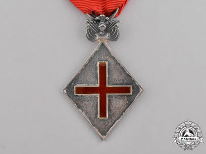 spain,_kingdom._an_order_of_montesa,_knight's_badge,_c.1920_c18-038059