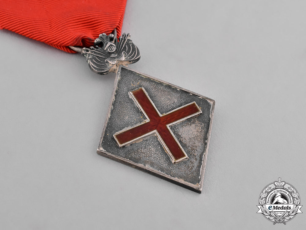 spain,_kingdom._an_order_of_montesa,_knight's_badge,_c.1920_c18-038061