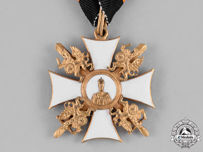 russia,_imperial._an_order_of_st._nicholas_the_wonderworker,_knight’s_cross_c18-038193