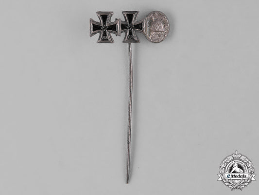 germany,_third_reich._an_iron_cross1939_first&_second_class,_and_silver_grade_wound_badge_stick_pin_c18-039881