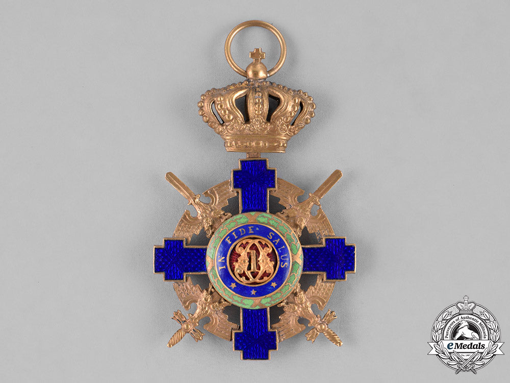 romania,_kingdom._an_order_of_the_star_of_romania,_knight,_military_division,_type_ii(1932-1947)_c18-040815
