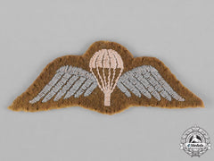 United Kingdom. A Parachute Regiment Wing, C.1945