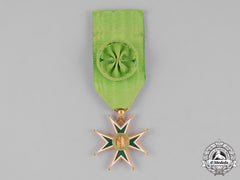 International. A Military And Hospitaller Order Of Saint Lazarus Of Jerusalem, Officer, C.1965