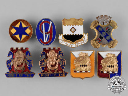 united_states._fifty_regimental_insignia_badges_c18-044573