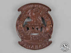 Canada. A 134Th Infantry Battalion "48Th Highlanders" Glengarry Badge, C.1915