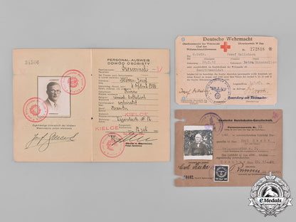 germany,_third_reich._a_lot_of_second_war_period_documents_c18-046755