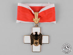 Germany, Third Reich. A Social Welfare Decoration, I Class Cross, By Gebrüder Godet