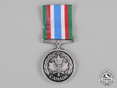 Canada. A Canadian Peacekeeping Medal