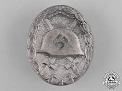 Germany, Wehrmacht. A Wound Badge, Silver Grade, By Josef Rückert & Sohn