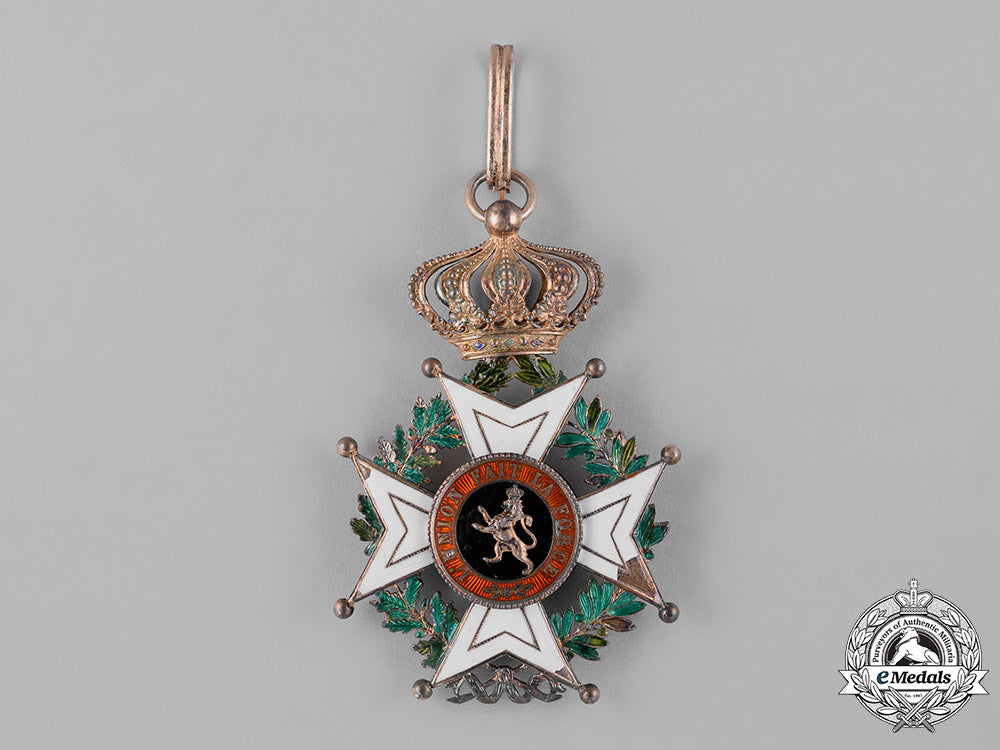 belgium,_kingdom._an_order_of_leopold,_commander,_c.1890_c18-048138