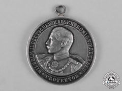 Germany, Imperial. An Association Of Messenger Pigeon Breeders Merit Medal
