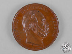 Germany, Imperial. A Medallion For Contributions To The Military Pigeon Service