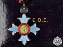 United Kingdom. A Most Excellent Order Of The British Empire, Commander, Military Division (Cbe) Badge, C.1920