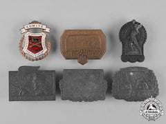 Austria, Imperial. A Lot Of Imperial Badges & Insignia