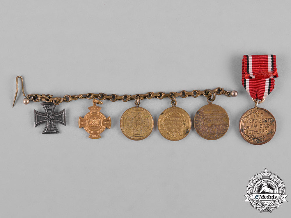 germany,_imperial._a_miniature_medal_chain_c18-051110