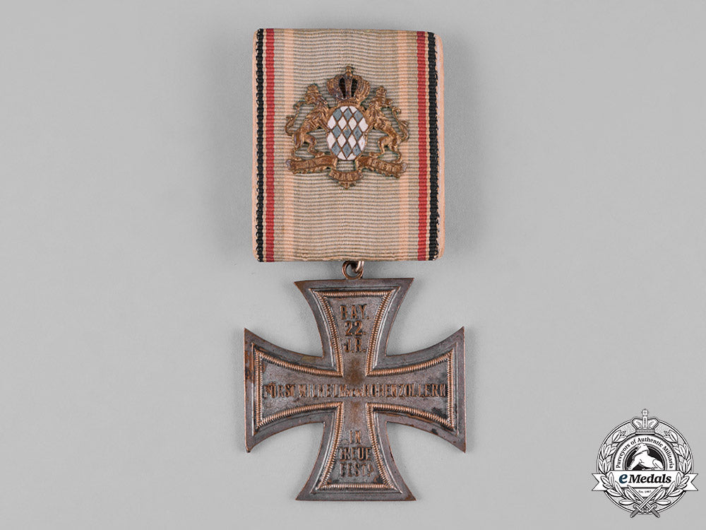 bavaria,_kingdom._a_cross_for_the_royal_bavarian22_nd_infantry_regiment_c18-051219