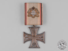 Bavaria, Kingdom. A Cross For The Royal Bavarian 22Nd Infantry Regiment