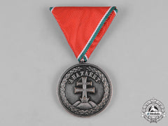 Hungary, Kingdom. An Order Of Merit, Silver Grade Merit Medal, C.1925