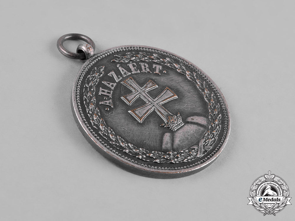 hungary,_kingdom._an_order_of_merit,_silver_grade_merit_medal,_c.1925_c18-051609