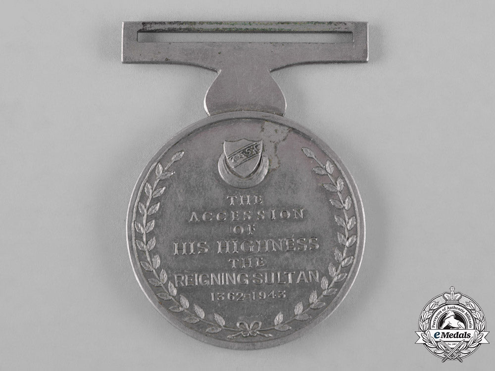 malaysia,_kedah._a_medal_of_the_accession_of_the_sultan_c18-051796