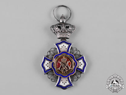 belgium,_kingdom._a_royal_order_of_the_lion,_v_class_knight,_c.1930_c18-053776