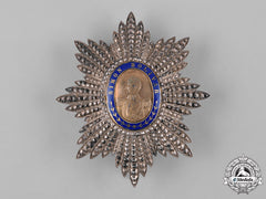 Venezuela, Republic. An Order Of The Liberator, Grand Officer's Star, By A. Chobillon, C.1900