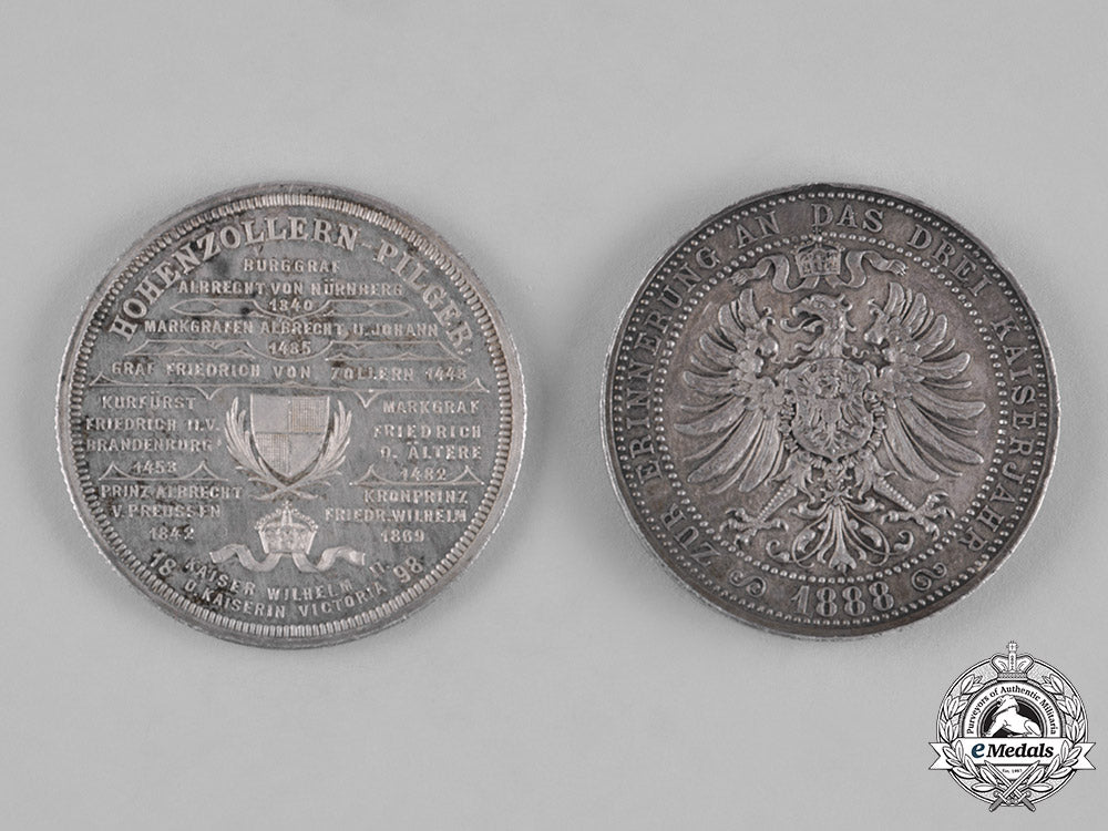 germany,_imperial._a_pair_of_commemorative_medallions_c18-054017