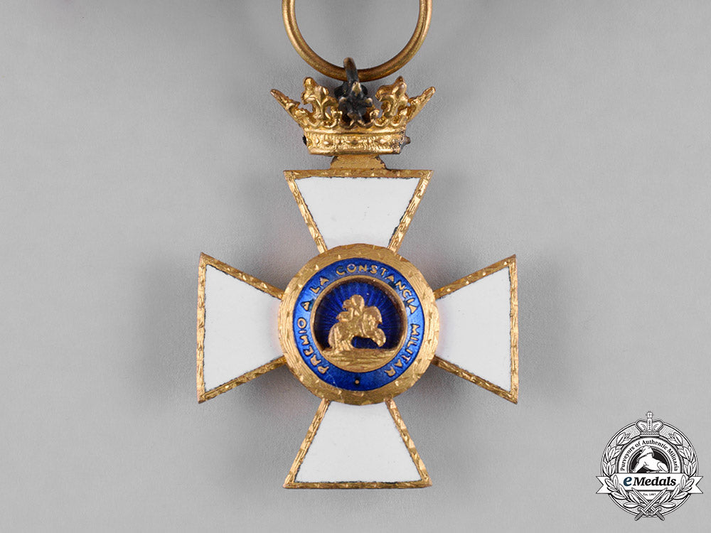 spain,_franco_period._a_military_order_of_st._hermenegildo,_grand_cross_badge,_c.1950_c18-054431