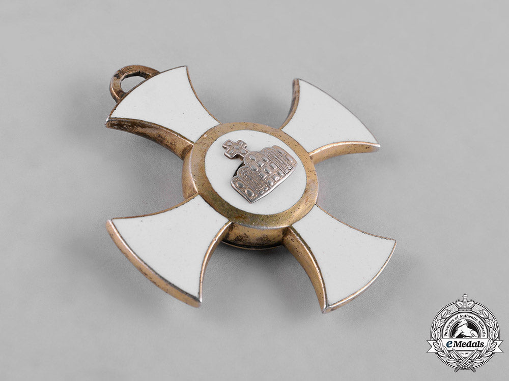 united_states._an_order_of_the_crown_of_charlemagne_membership_badge,_by_bb&_b_c18-055869