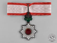 Japan, Empire. An Order Of The Rising Sun, Iii Class Commander, C.1910