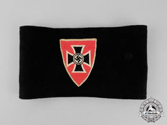 Germany. A National Socialist Veterans Organization Membership Armband