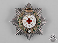 Spain, Franco Period. An Order Of The Spanish Red Cross, Ii Class Star, C.1950