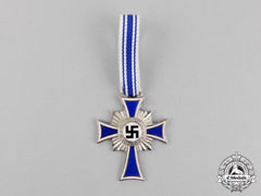 Germany. A Silver Grade Cross Of Honour Of The German Mother