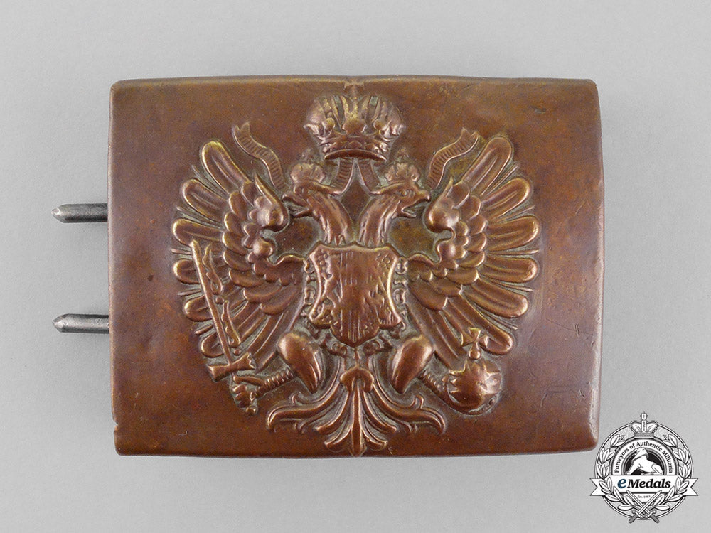 russia,_imperial._an_infantry_regiment_belt_buckle,_c.1916_c18-0685