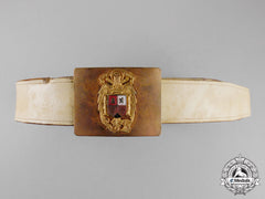 A Spanish Civil War Era Army Officer's Belt