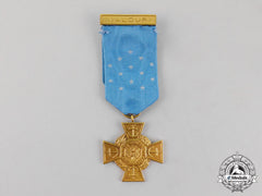 United States. A Navy Medal Of Honor, Tiffany Cross, C.1935