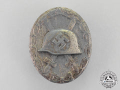 Germany. A Silver Grade Wound Badge