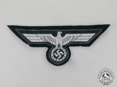 Germany. A Wehrmacht Heer (Army) Nco’s Breast Eagle