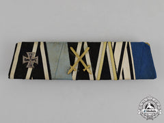 Prussia. A Franco-Prussian War Ribbon Bar Of Oberst Reinhold Von Hanstein