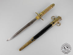 Japanese Empire. A Naval Officer's Dagger, C.1942