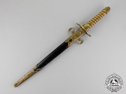 japanese_empire._a_naval_officer's_dagger,_c.1942_c18-331