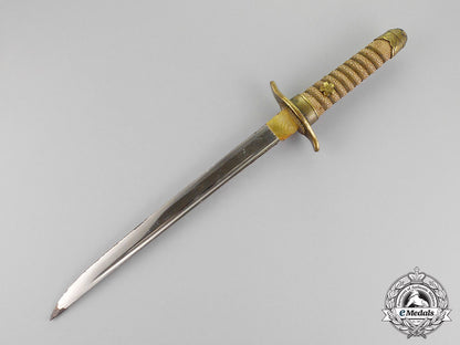 japanese_empire._a_naval_officer's_dagger,_c.1942_c18-333