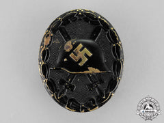 Germany. A Second War Period Black Grade Wound Badge