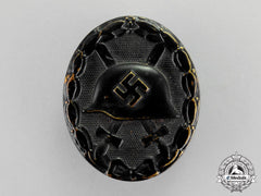 Germany. A Black Grade Wound Badge