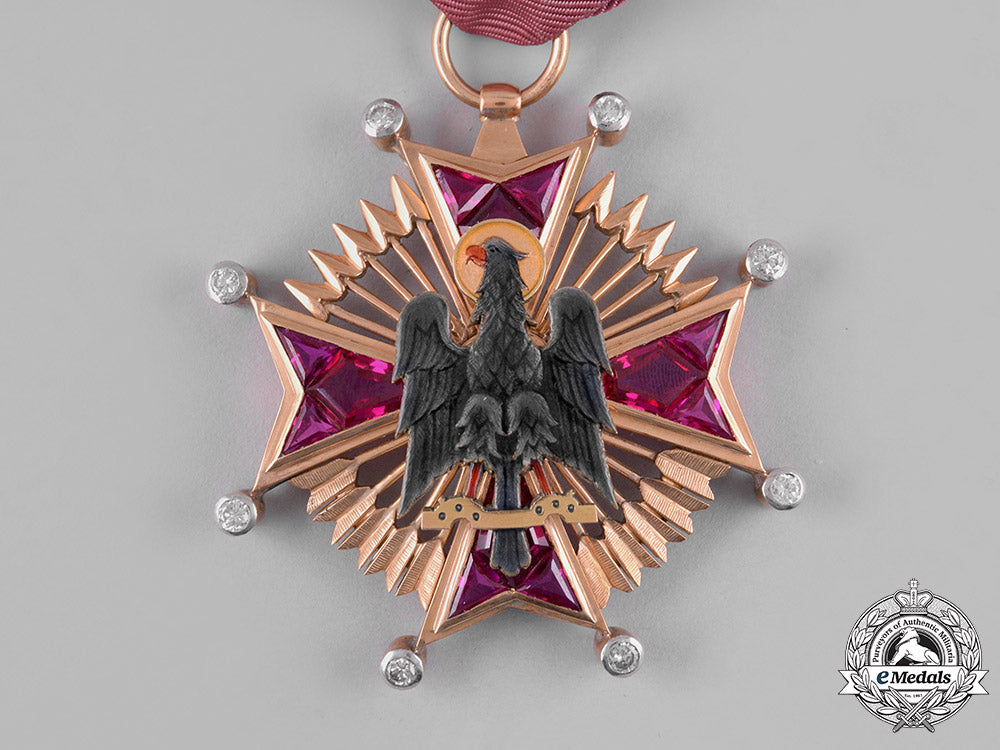 spain,_franco_period._an_order_of_cisneros_in_gold&_diamonds,_knight_cross,_c.1950_c19-2371_1_1