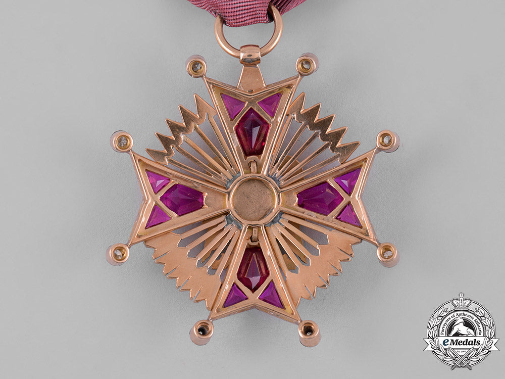 spain,_franco_period._an_order_of_cisneros_in_gold&_diamonds,_knight_cross,_c.1950_c19-2372_1_1