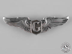 United States. An Army Air Corps Glider Pilot Badge